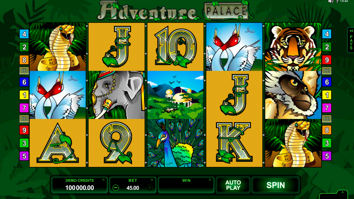 Adventure Palace