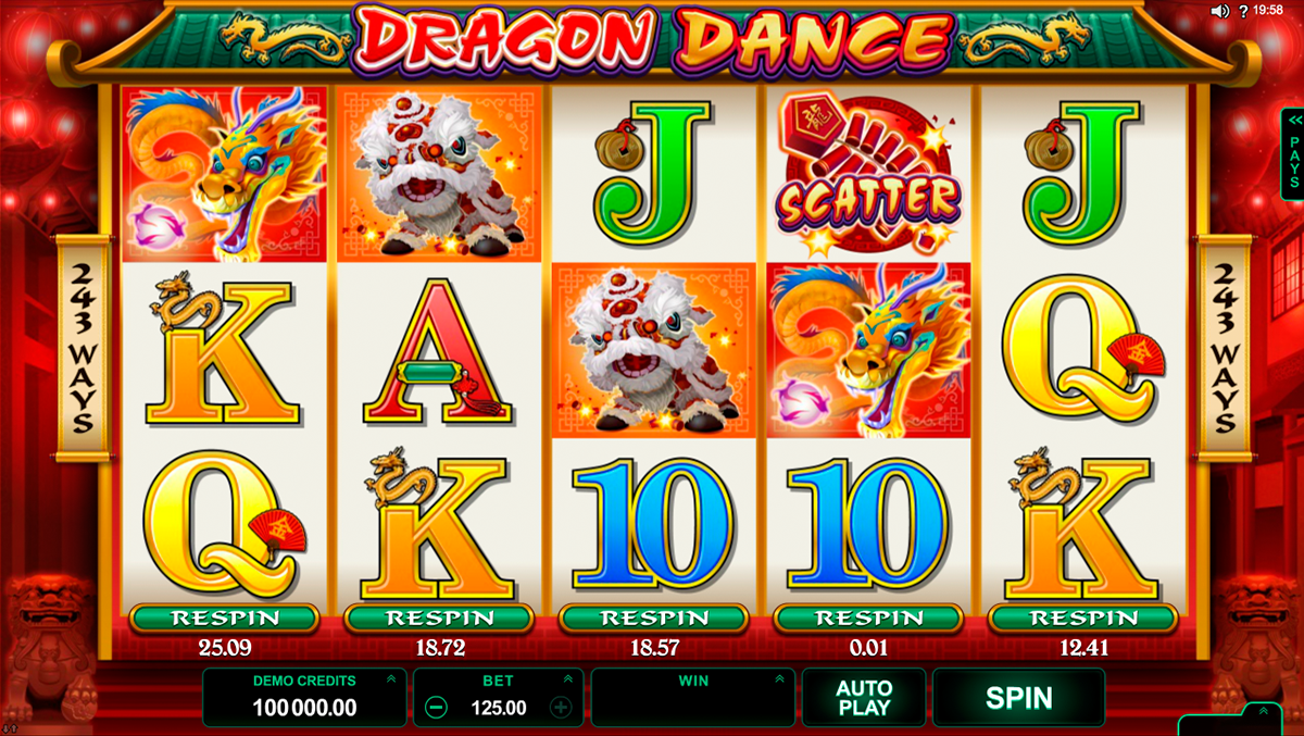 Dragon Dance