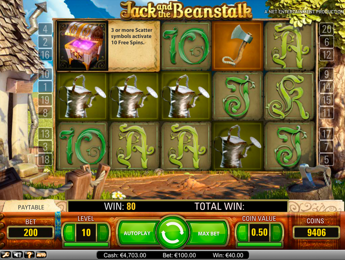 online casino jack and the beanstalk