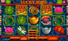 Lucky Koi