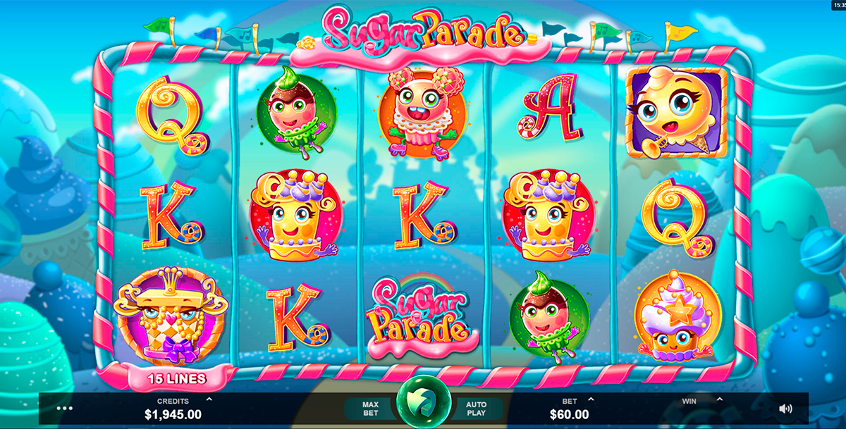 Sugar Parade