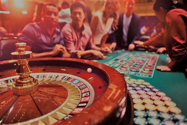 Roulette free game online