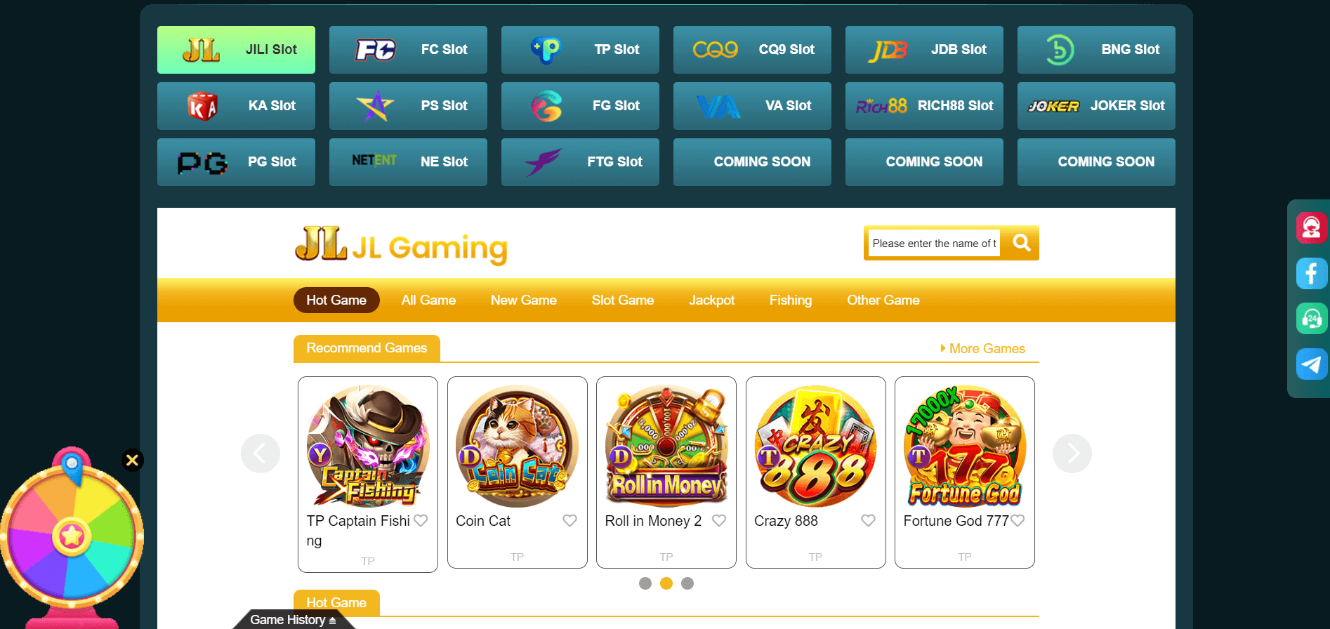 win 55 casino