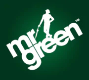 Mr.Green 100% up to €100 + 200 FS
